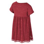 Arkansas Colosseum Toddler Fleet Dress